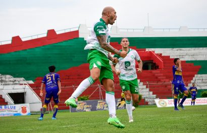 Liga de Portoviejo y otros cinco clubes mantienen campaña perfecta