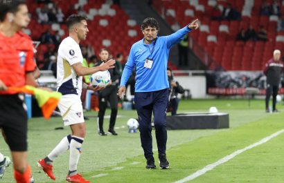 Liga de Quito acelera el proceso para designar nuevo cuerpo técnico en medio de un mar de carpetas.