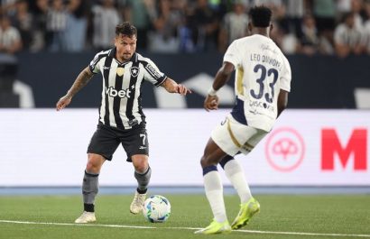 Liga de Quito cae 1-0 ante Botafogo en la ida de octavos de la Copa Libertadores