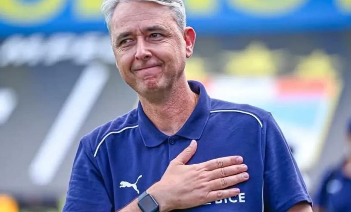 Liga de Quito oficializa a Tiago Nunes como nuevo director técnico hasta 2026
