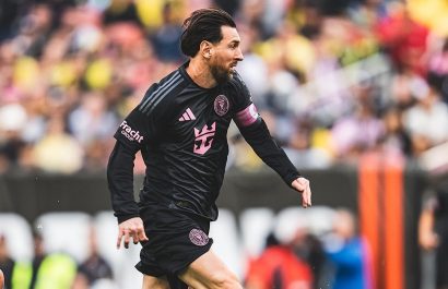Lionel Messi elegirá su gol favorito para proyecto artístico y benéfico en Nueva York