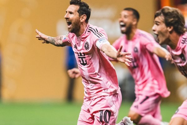 Lionel Messi, una de las figuras del Inter Miami.