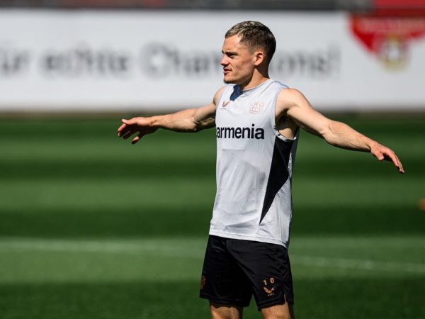Liverpool habría acordado el traspaso de Florian Wirtz con Bayer Leverkusen por $158 millones