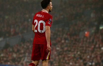 Liverpool homenajeará a Diogo Jota y a su hermano André Silva en el amistoso ante el Preston de este domingo