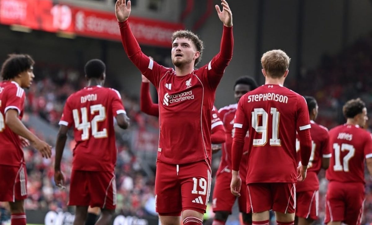 Liverpool vence 4-1 al Athletic Club en el primer amistoso de Anfield