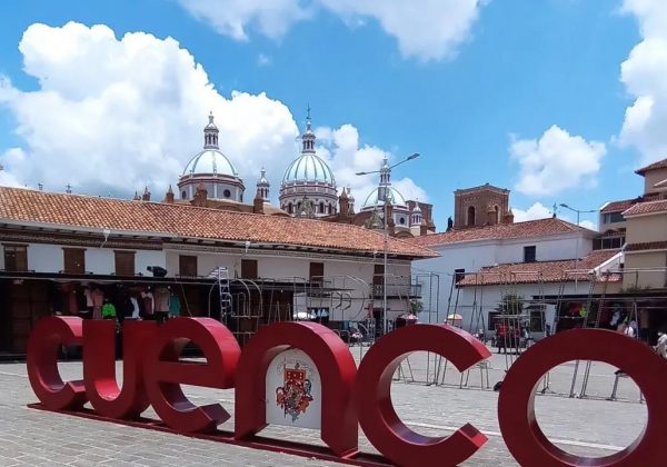 ¿Lloverá en Cuenca este 13 de mayo Conoce el pronóstico del clima del INAMHI