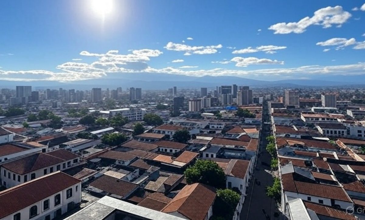 ¿Lloverá en Ecuador Conoce el pronóstico del clima para este viernes 30 de mayo