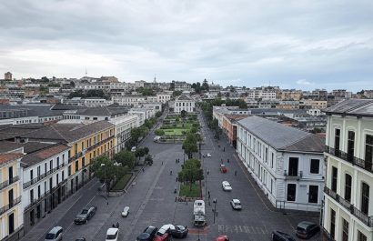 ¿Lloverá en Quito este miércoles 14 de mayo Este es el pronóstico del clima del INAMHI