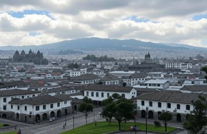 ¿Lloverá en Quito este viernes 23 de mayo Descubre el pronóstico del clima