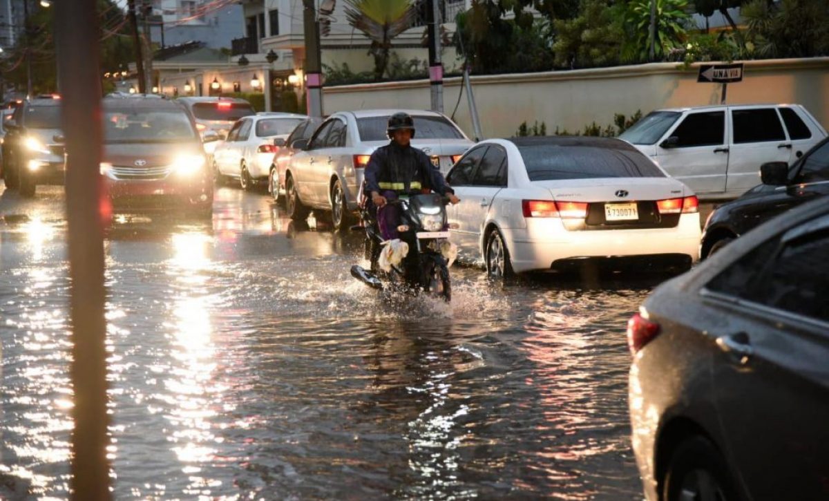 Lluvias