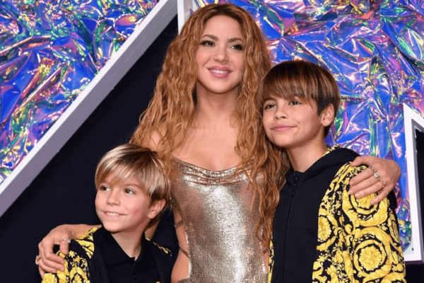 Lo que no se roba, no se hurta: Milan y Sasha, hijos de Shakira, irrumpen en la escena musical con su primer tema ‘The One’