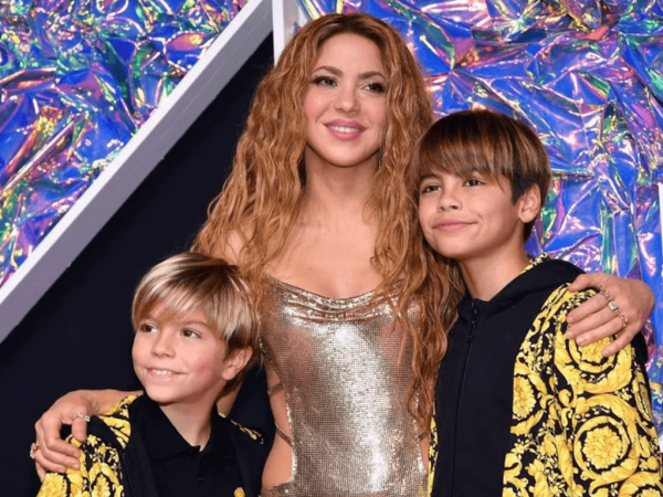 Lo que no se roba, no se hurta: Milan y Sasha, hijos de Shakira, irrumpen en la escena musical con su primer tema ‘The One’