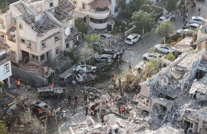 Los Cuerpos de la Guardia Revolucionaria Islámica (CGRI) de Irán anunciaron que se completó la octava ola de ataques contra Israel.