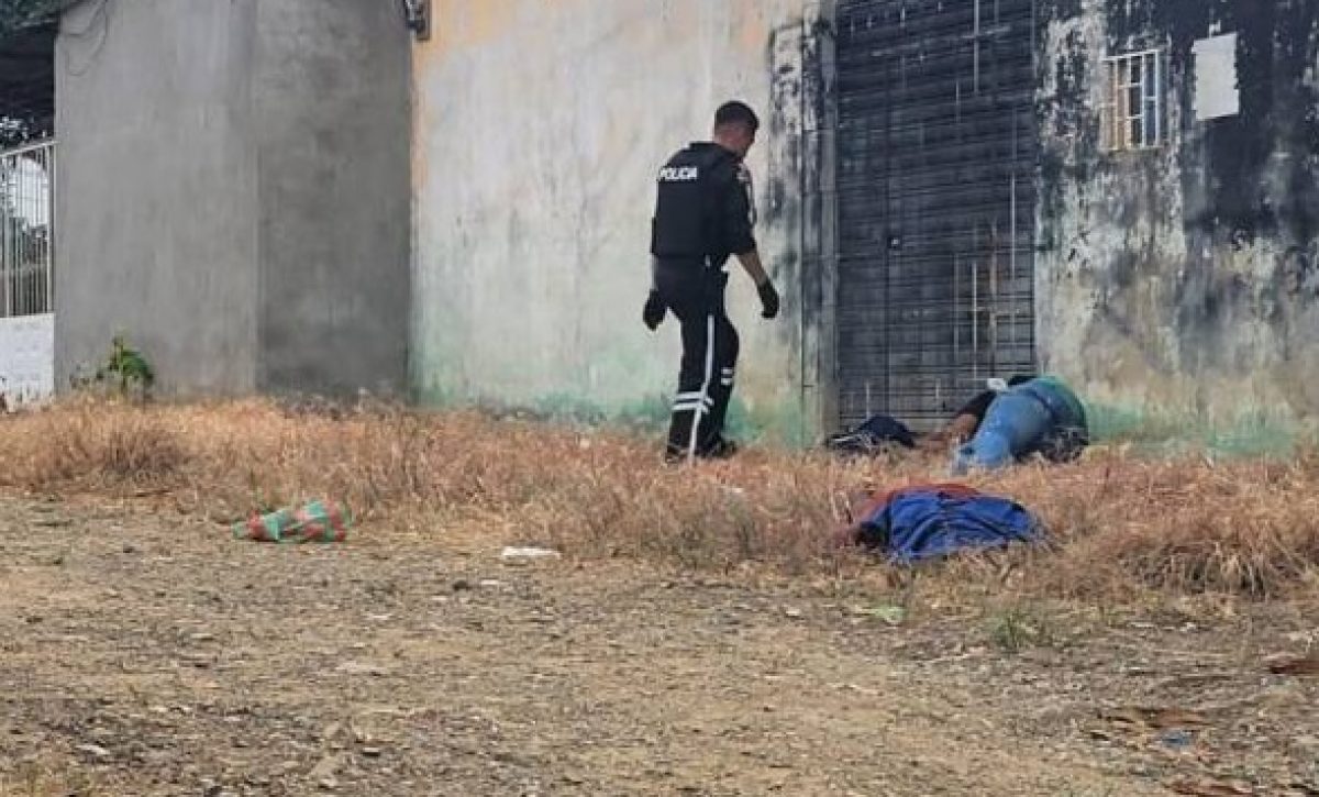 Los cuerpos sin vida de dos primos, un adolescente de 17 años y un joven de 18, aparecieron este viernes 13 de junio de 2025.
