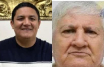 Los desaparecidos son suegro y yerno quienes se dirigían a Guayaquil.