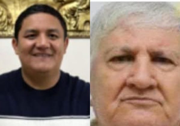 Los desaparecidos son suegro y yerno quienes se dirigían a Guayaquil.