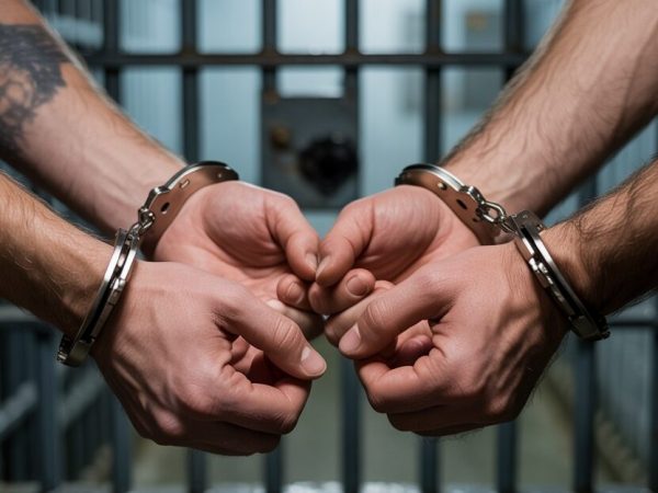 Los detenidos cumplen la condena en uno de los centros de reclución social de Manabí.