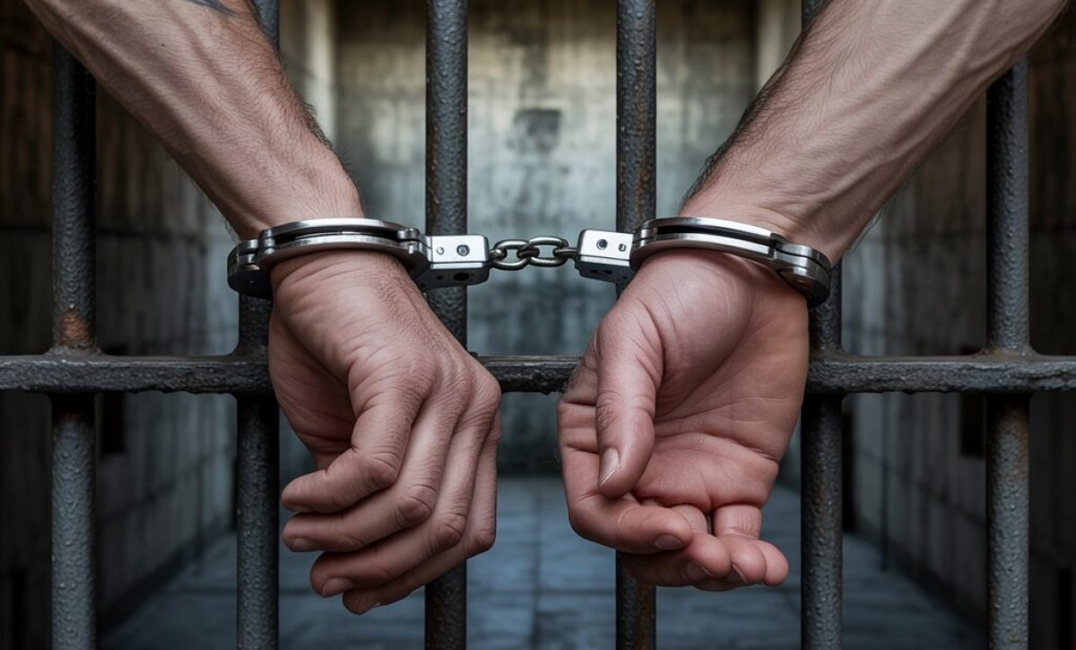 Los detenidos enfrentan un proceso por secuestro extorsivo contra una mujer.