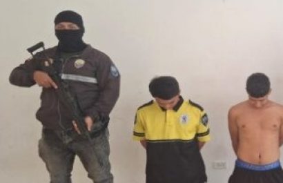 Los detenidos fueron puestos a órdenes de las autoridades judiciales.