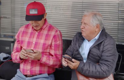 Los funcionarios públicos sí podrán jubilarse desde los 60 años y recibir la compensación que les corresponde según la ley. (API).