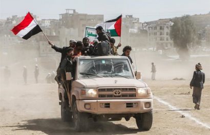 Los hutíes avisan que atacarán a las fuerzas de EEUU en el mar Rojo si Trump se incorpora a la guerra contra Irán