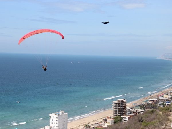 Los mejores lugares para visitar en Ecuador durante el feriado del 10 de agosto