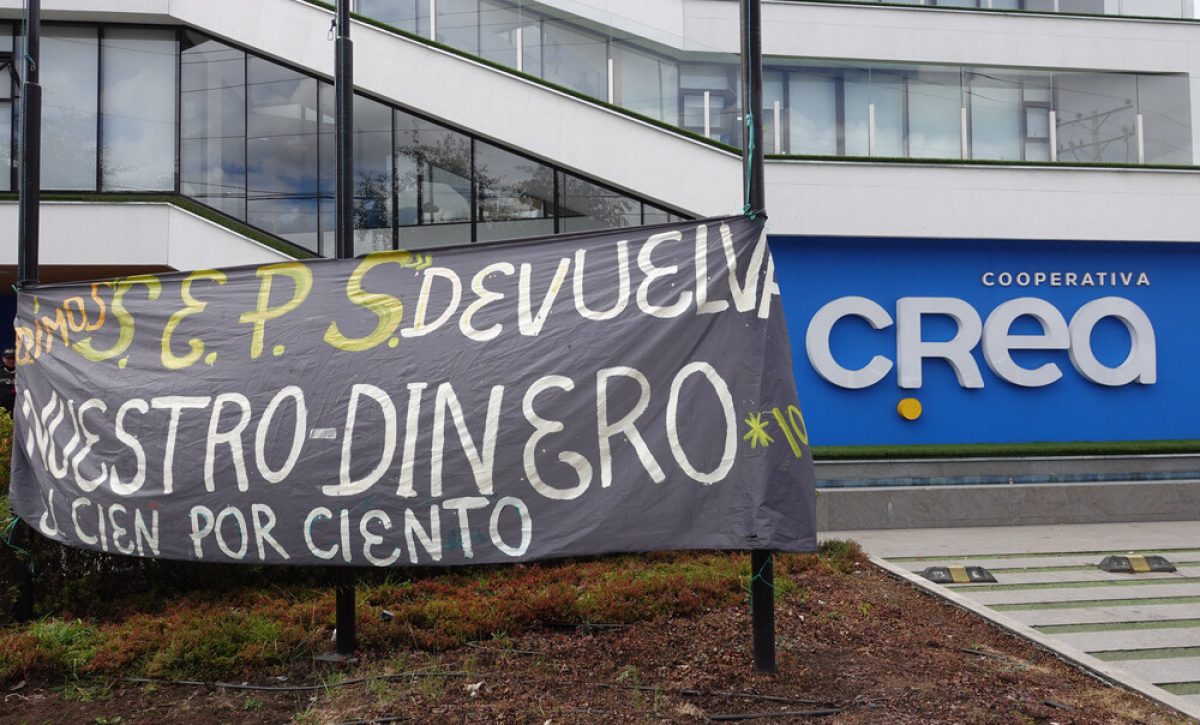 Los pagos de la cooperativa CREA comienzan este viernes 29 de agosto, ¡y así se harán!