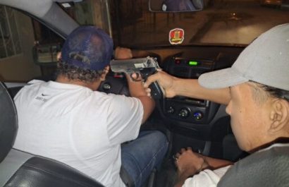 Los robo a personas ocupan el segundo lugar entre los delitos más comunes en Manabí.