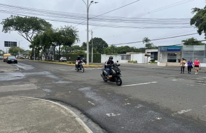 Con la venta se construirá la calle VT0, que unirá la calle  Ramón Edulfo Cedeño con la Granada Centeno.