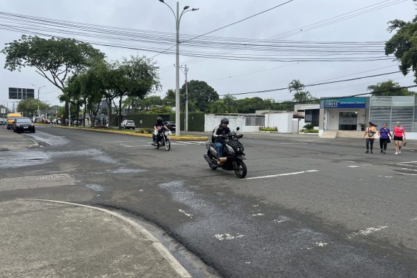Con la venta se construirá la calle VT0, que unirá la calle  Ramón Edulfo Cedeño con la Granada Centeno.