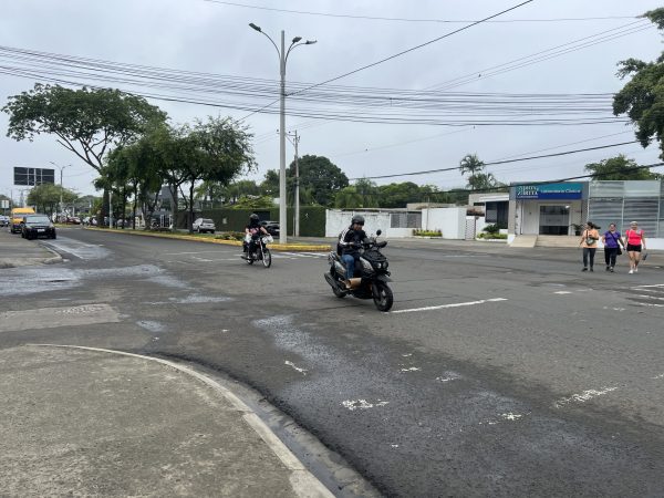Con la venta se construirá la calle VT0, que unirá la calle  Ramón Edulfo Cedeño con la Granada Centeno.
