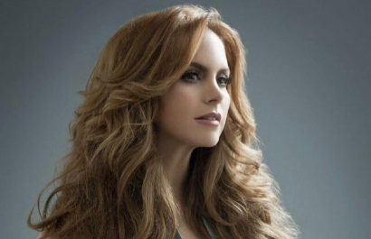 Lucero regresa a las películas con 'Nuestros tiempos', la apuesta futurista de Netflix