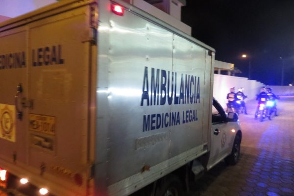 Luis Javier León Encarnación, de 30 años, perdió la vida aproximadamente a la 01h40 del sábado 10 de mayo de 2025