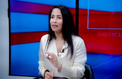 Luisa González Es muy posible que haya más bajas en Revolución Ciudadana