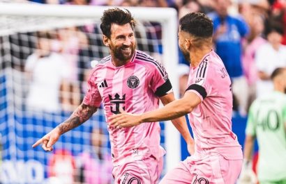 MLS suspende a Lionel Messi y Jordi Alba por ausentarse del partido de Estrellas
