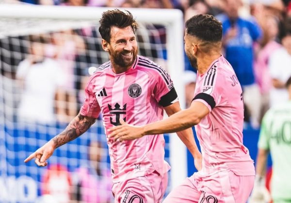 MLS suspende a Lionel Messi y Jordi Alba por ausentarse del partido de Estrellas