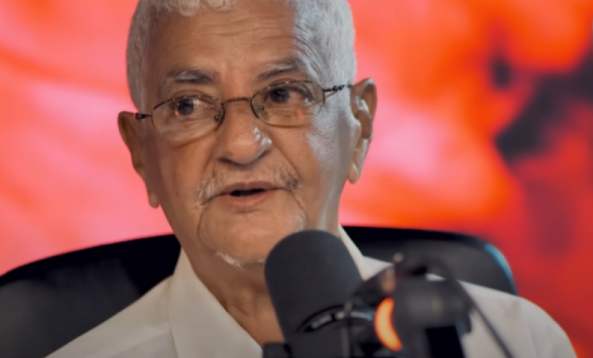 Frank Tavares nació hombre en la República Dominicana, pero durante 22 años de su vida vivió como ‘Sor Margarita’.