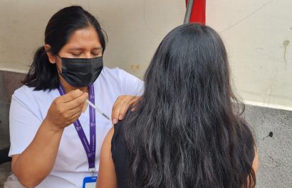 MSP aplicó más de 94.000 dosis de vacuna contra la fiebre amarilla y la tosferina en la última semana