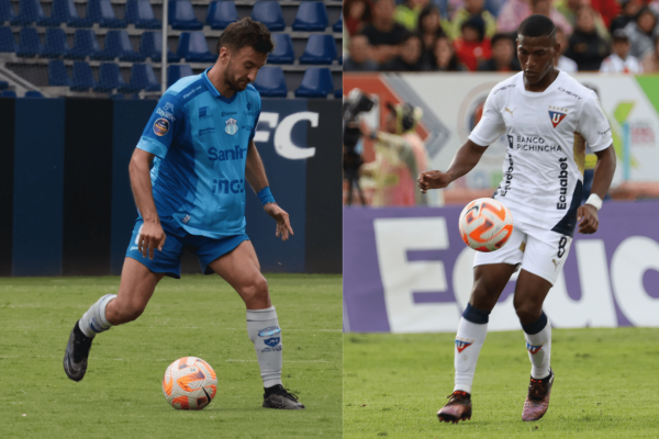 Macará busca romper racha negativa ante Liga de Quito en el Bellavista