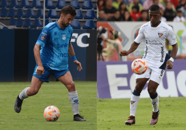 Macará busca romper racha negativa ante Liga de Quito en el Bellavista