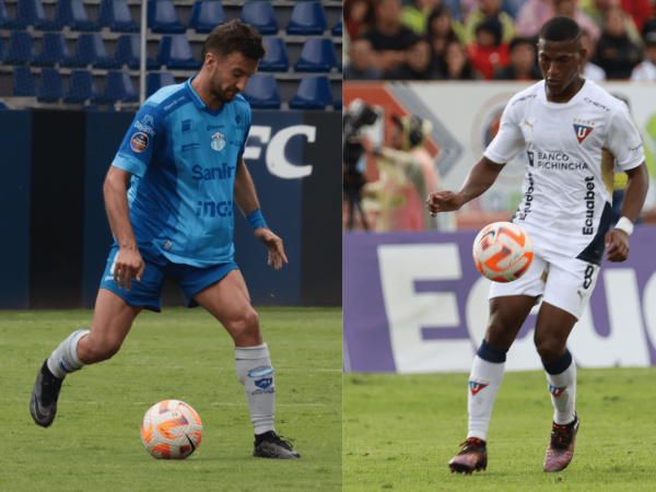 Macará busca romper racha negativa ante Liga de Quito en el Bellavista