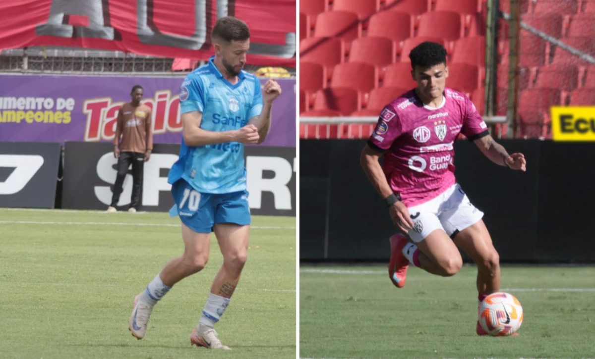 Macará recibe este viernes a Independiente del Valle en el Bellavista