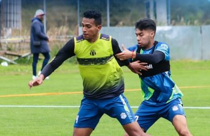 Macará suspende entrenamientos por deudas antes de enfrentar a Delfín