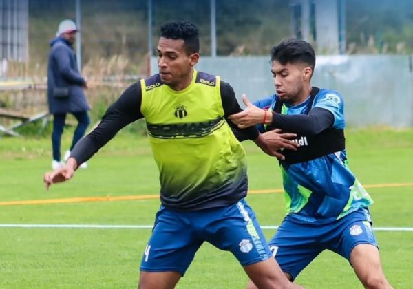 Macará suspende entrenamientos por deudas antes de enfrentar a Delfín