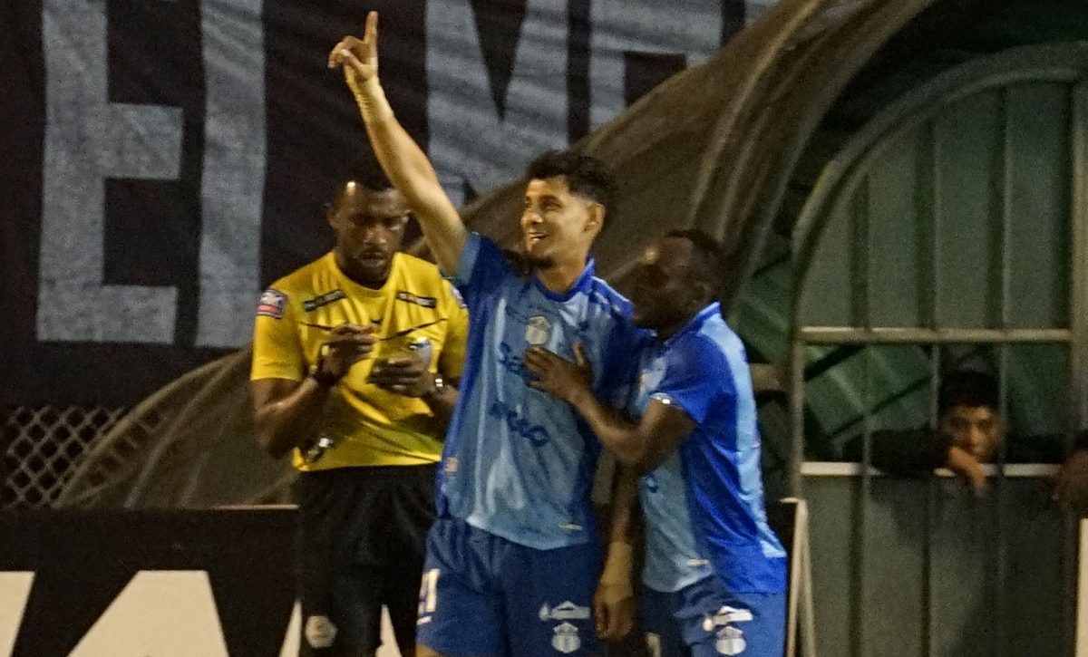El gol de la victoria de Macará lo marcó Ángel Ledesma, a los 38 minutos.