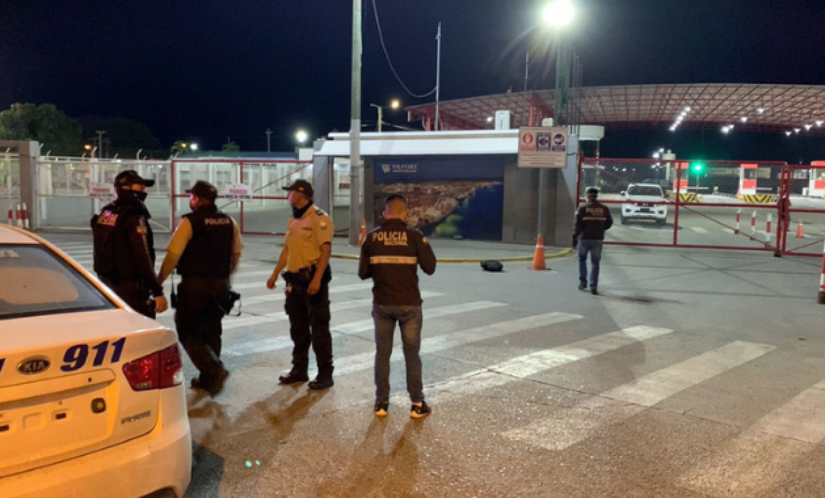 Machala-Policia-encuentra-cabeza-de-un-hombre-en-una-mochila