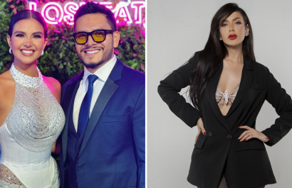 Mafer Ríos contra Dayanara Peralta “Cuando viene a cantar, ni saluda a nadie