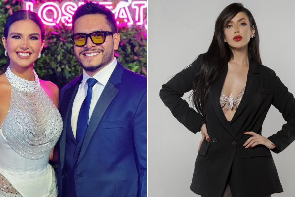 Mafer Ríos contra Dayanara Peralta “Cuando viene a cantar, ni saluda a nadie