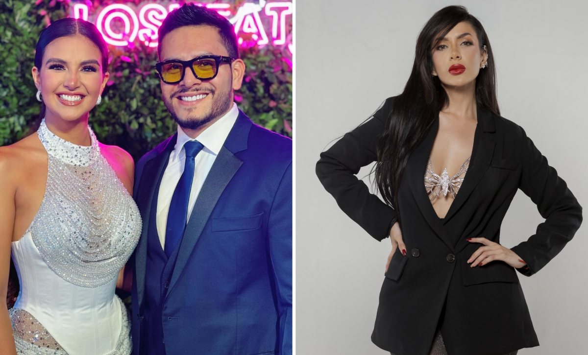 Mafer Ríos contra Dayanara Peralta “Cuando viene a cantar, ni saluda a nadie