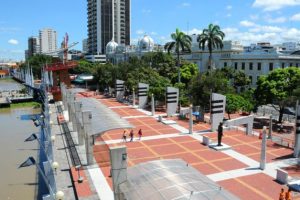 Guayaquil bajo el sol: ¿Cómo estará el clima en la Perla del Pacífico este 10 de mayo?